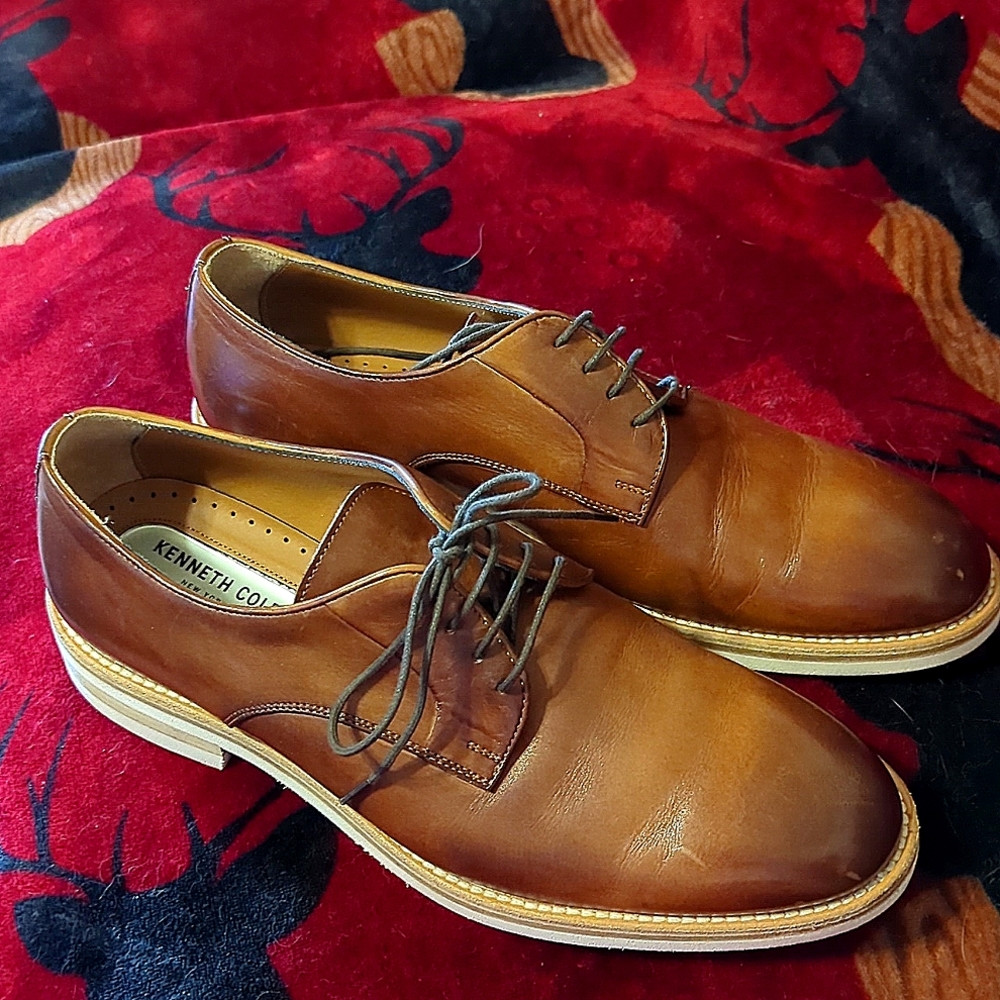 Kenneth Cole New York Oxfords